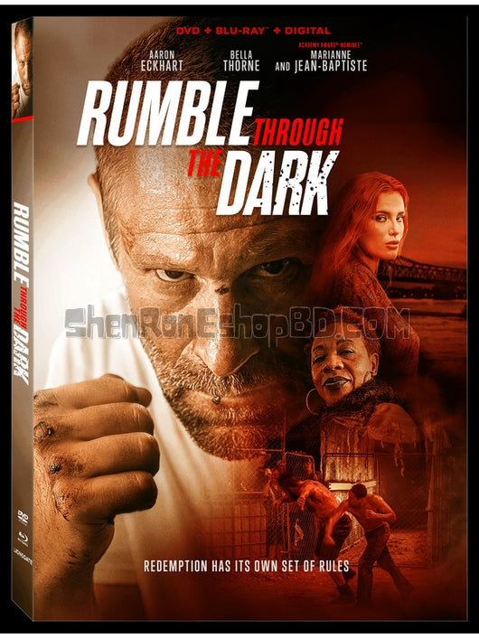 SRB39049 【黑暗鬥士 Rumble Through The Dark】電影 BD25G 不附粵配 附中文字幕 01碟