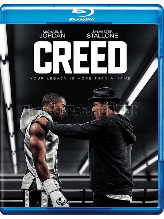 SRB04901 【洛奇7 奎迪/ 洛奇外傳：王者之後 Creed】劇集 BD25G 不附粵配 附中文字幕 01碟