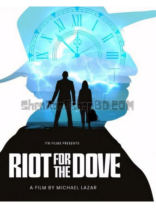 SRB39167 【時空對戰 Riot For The Dove‎】電影 BD25G 不附粵配 附中文字幕 01碟