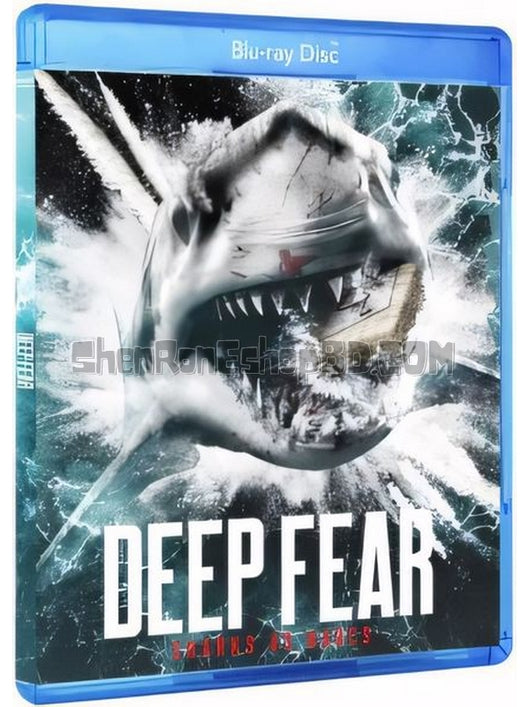 SRB39194 【深度恐懼 Deep Fear‎】電影 BD25G 不附粵配 附中文字幕 01碟