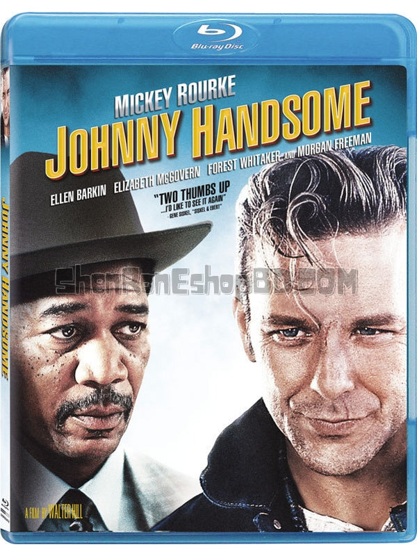 SRB39223 【玉面煞星/ 黎明前惡煞橫行 Johnny Handsome】電影 BD50G 不附粵配 附中文字幕 01碟