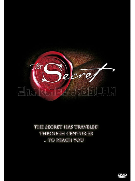 SRB39239 【自然法則：吸引定律/ 驚天秘密 The Secret‎】紀錄片 BD25G 不附粵配 附中文字幕 01碟