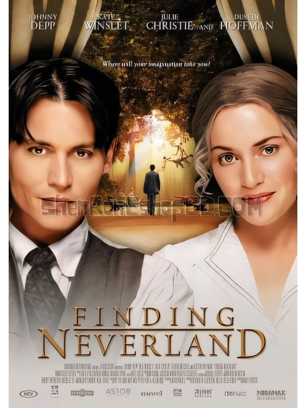 SRB39241 【尋找夢幻島/ 不老的傳說 Finding Neverland】劇集 BD25G 不附粵配 附中文字幕 01碟