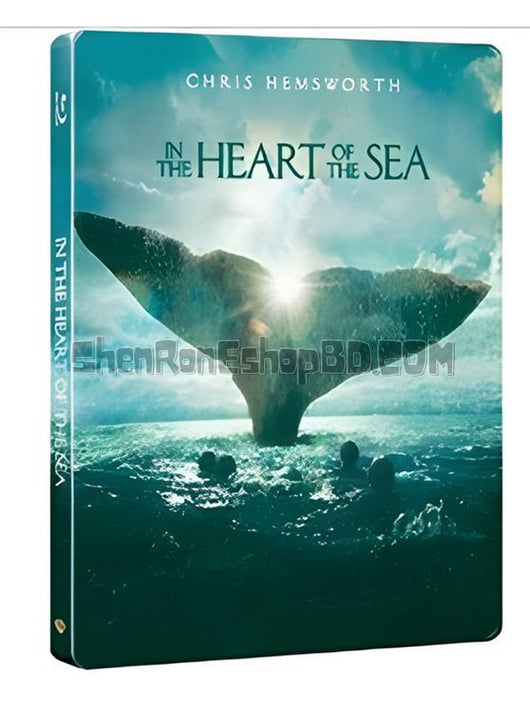 SRB04915 【海洋深處/ 巨鯨傳奇：怒海中心 In The Heart Of The Sea】紀錄片 BD25G 不附粵配 附中文字幕 01碟