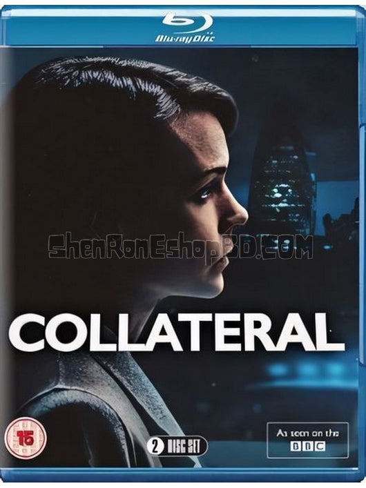 SRB39274 【Bbc：連帶傷害 第一季 Collateral‎】劇集 BD25G 不附粵配 附中文字幕 01碟