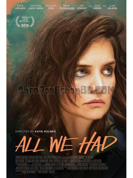 SRB39397 【我們所擁有的一切/ 我們所有的 All We Had】劇集 BD25G 不附粵配 附中文字幕 01碟