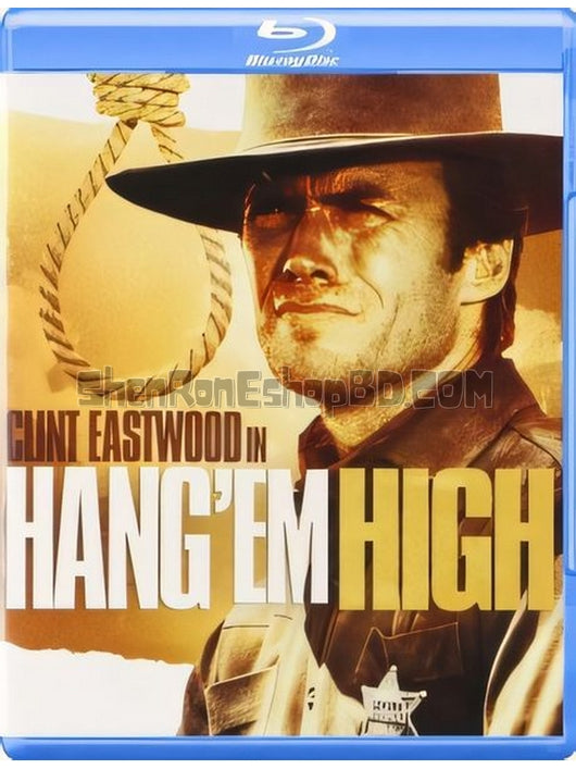 SRB39498 【吊人索/ 獨行俠殲虎屠龍 Hang 'Em High‎】電影 BD25G 不附粵配 附中文字幕 01碟