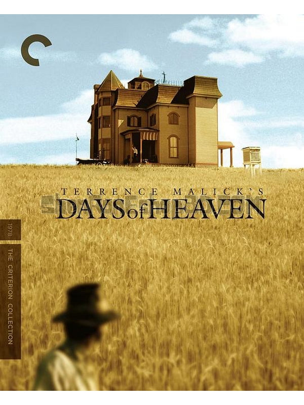 SRB39518 【天堂之日/ 夢斷天涯 Days Of Heaven‎】劇集 4KUHD 不附粵配 附中文字幕 01碟