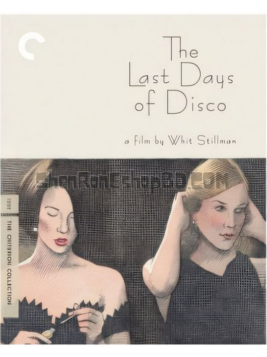 SRB39548 【最後的迪斯可/ 迪斯可末日 The Last Days Of Disco‎】劇集 BD25G 不附粵配 附中文字幕 01碟