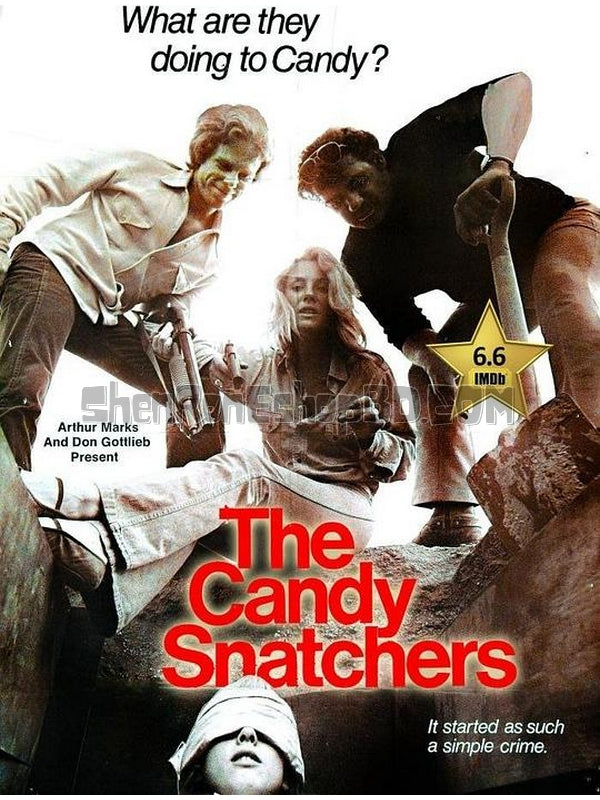 SRB39696 【蜜糖綁架者/ 誘拐者 The Candy Snatchers】電影 BD50G 不附粵配 附中文字幕 01碟