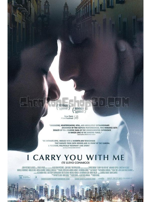 SRB39709 【我隨身攜帶你 I Carry You With Me】劇集 BD25G 不附粵配 附中文字幕 01碟