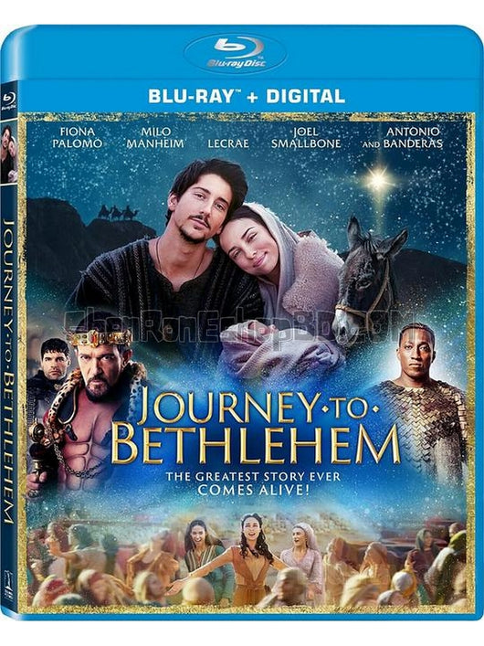 SRB39715 【伯利恒之旅 Journey To Bethlehem】電影 BD50G 不附粵配 附中文字幕 01碟