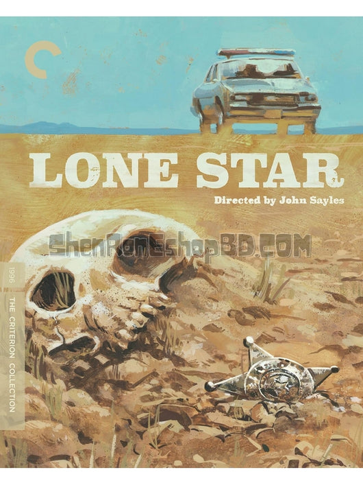 SRB39723 【小鎮疑雲/ 致命警徽 Lone Star】電影 BD50G 不附粵配 附中文字幕 01碟