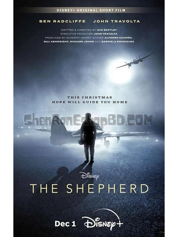 SRB39747 【牧羊人/ 領航人/ 惡水救援 The Shepherd】劇集 BD25G 不附粵配 附中文字幕 01碟