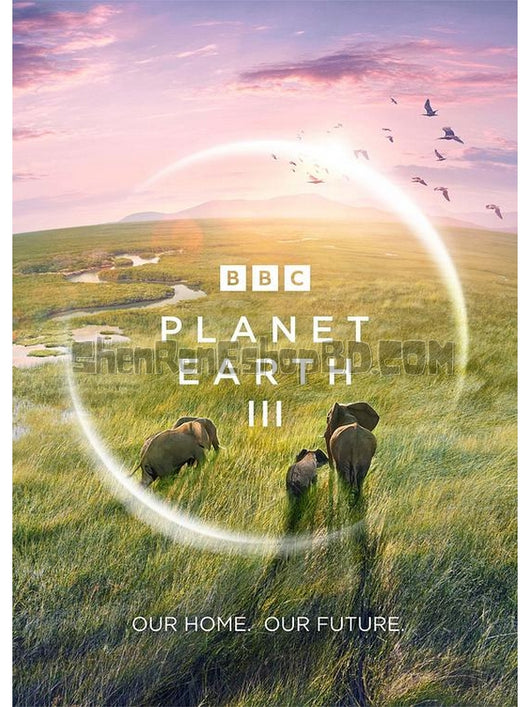 SRB39806 【地球脈動 第三季 Planet Earth Season 3‎】紀錄片 BD25G 不附粵配 附中文字幕 03碟