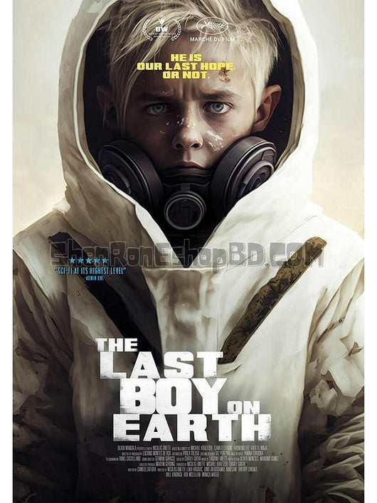 SRB39831 【地球上最後一個男孩 The Last Boy On Earth】電影 BD25G 不附粵配 附中文字幕 01碟