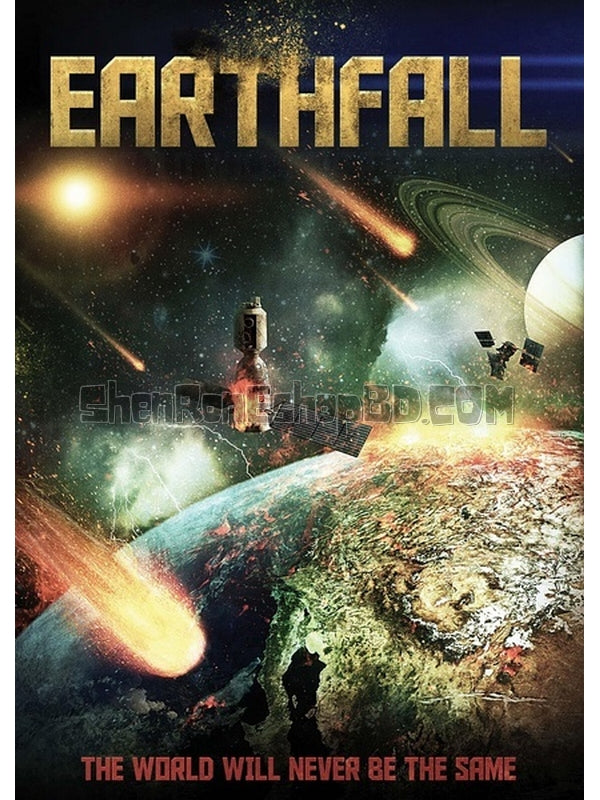 SRB04994 【星墜地球 Earthfall】電影 BD25G 不附粵配 附中文字幕 01碟