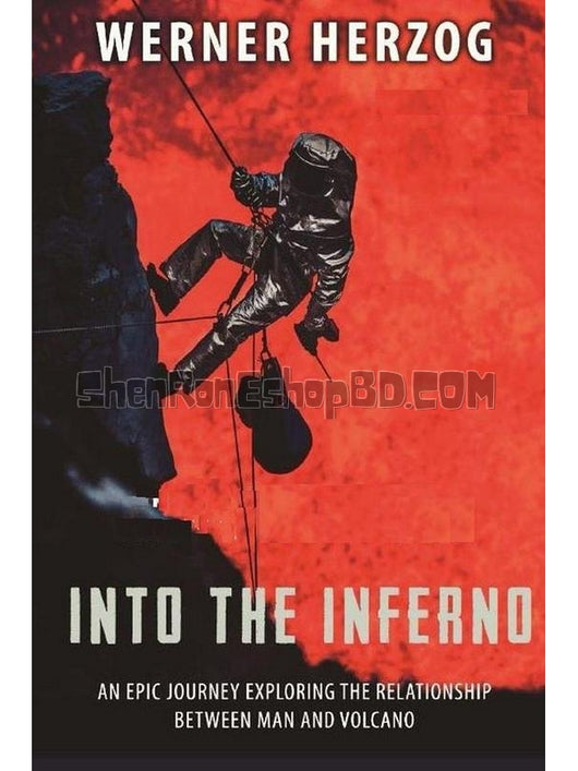 SRB40140 【進入地獄 Into The Inferno‎】紀錄片 BD25G 不附粵配 附中文字幕 01碟