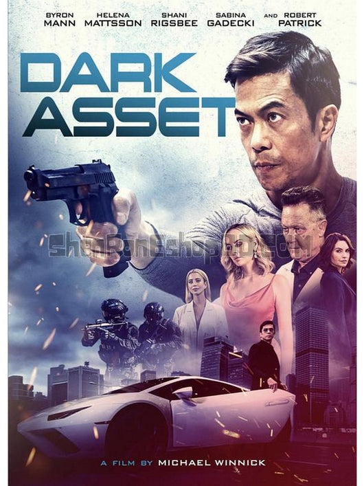 SRB40153 【黑暗資產 Dark Asset】電影 BD25G 不附粵配 附中文字幕 01碟