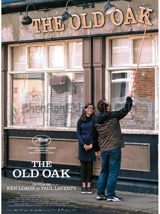 SRB40183 【老橡樹酒館/ 老橡樹 The Old Oak】劇集 BD25G 不附粵配 附中文字幕 01碟