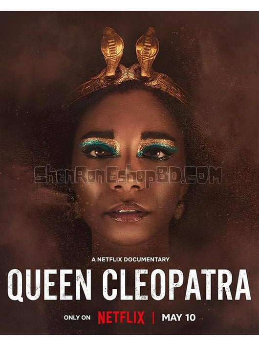 SRB40235 【埃及豔後 Queen Cleopatra‎】紀錄片 BD25G 不附粵配 附中文字幕 01碟