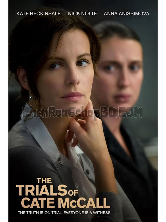 SRB40238 【凱特·麥考的審判/ 律政謊言 The Trials Of Cate Mccall】劇集 BD25G 不附粵配 附中文字幕 01碟