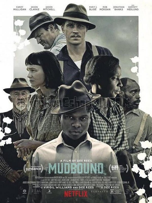 SRB40290 【泥土之界/ 泥沼 Mudbound】劇集 BD50G 不附粵配 附中文字幕 01碟