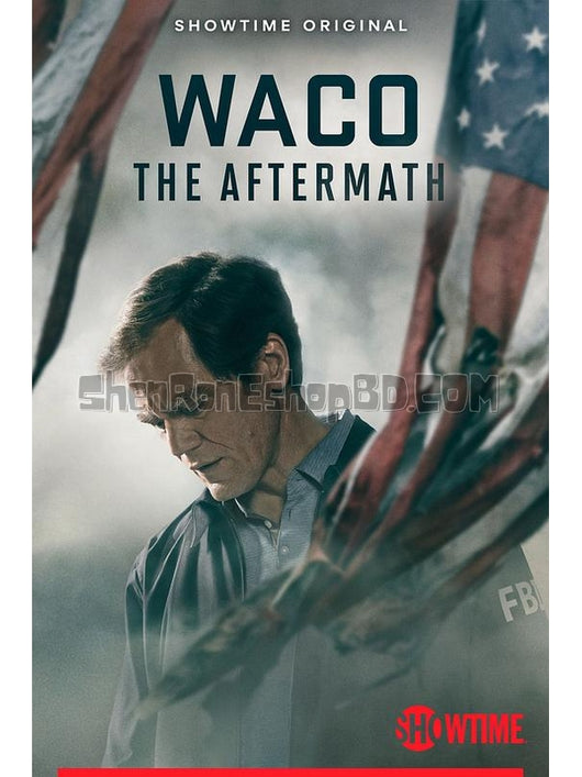 SRB40389 【韋科：餘波 Waco：The Aftermath‎】劇集 BD25G 不附粵配 附中文字幕 01碟