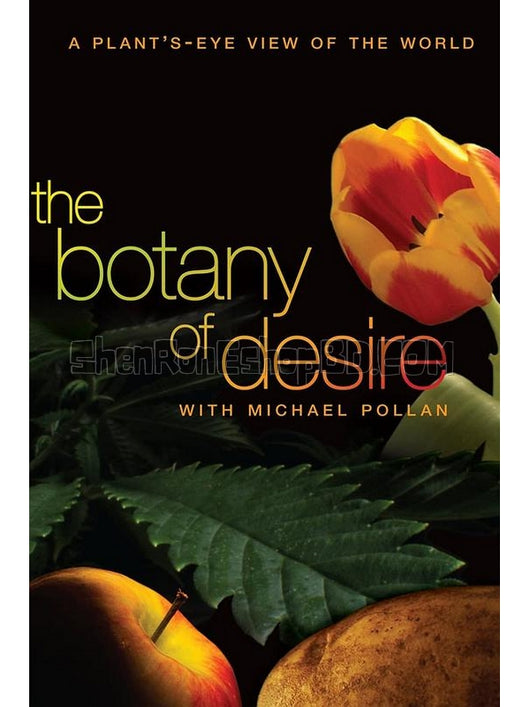 SRB40419 【植物的欲望 The Botany Of Desire】紀錄片 BD50G 不附粵配 附中文字幕 01碟