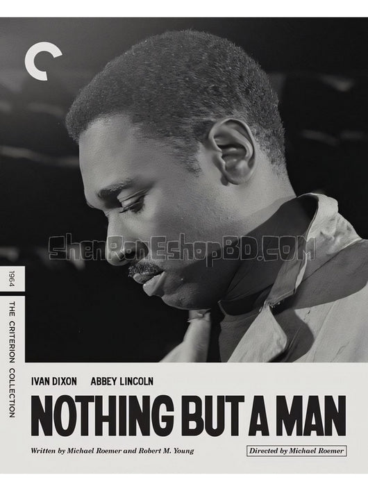 SRB40485 【只是個男人 Nothing But A Man】劇集 BD50G 不附粵配 附中文字幕 01碟