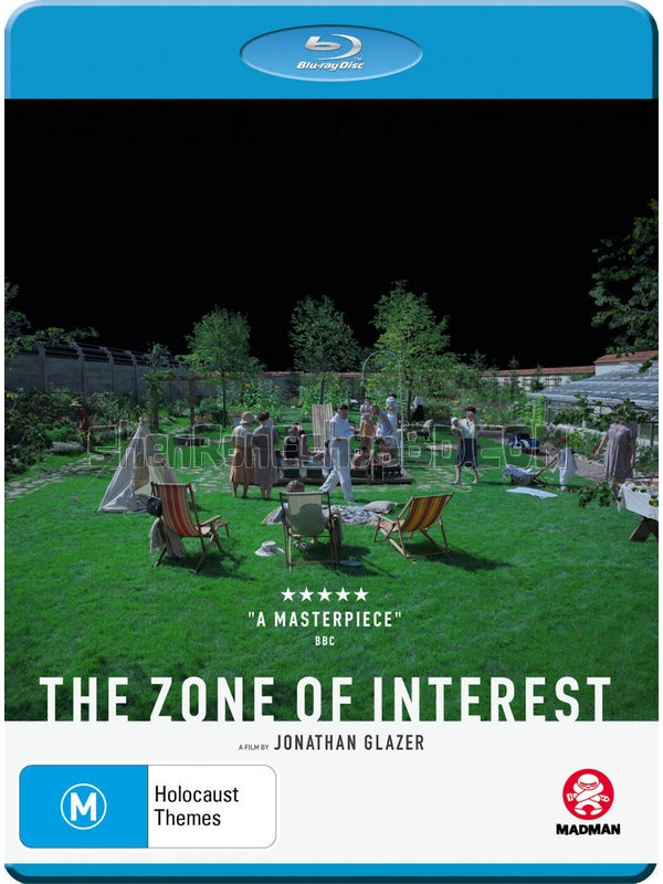 SRB40498 【利益區域/ 特權樂園 The Zone Of Interest‎】電影 BD25G 不附粵配 附中文字幕 01碟