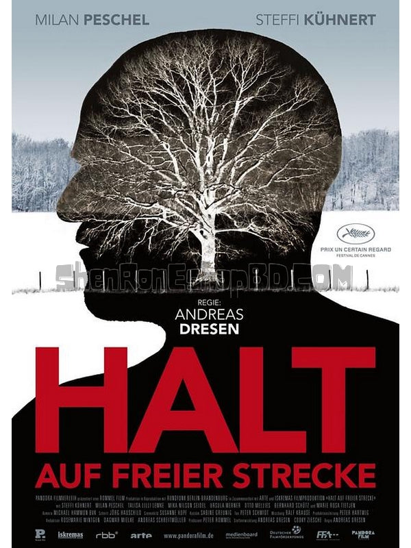 SRB40670 【瀕臨邊緣的人/ 生命的軌跡 Halt Auf Freier Strecke】劇集 BD25G 不附粵配 附中文字幕 01碟