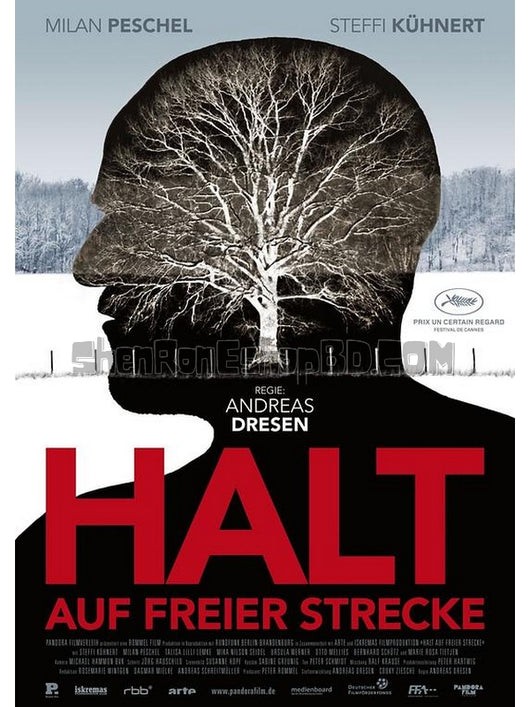 SRB40670 【瀕臨邊緣的人/ 生命的軌跡 Halt Auf Freier Strecke】劇集 BD25G 不附粵配 附中文字幕 01碟