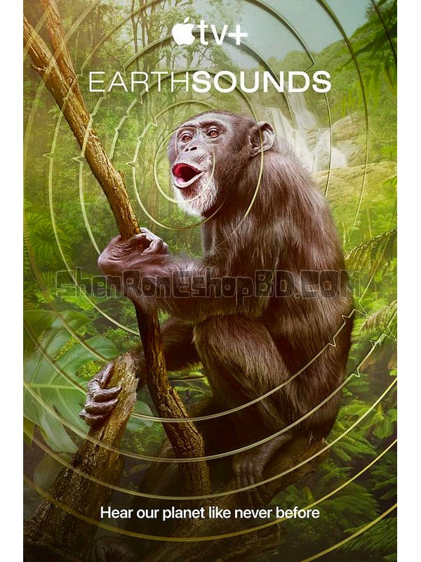 SRB40765 【地球之聲 Earthsounds‎】紀錄片 BD25G 不附粵配 附中文字幕 02碟