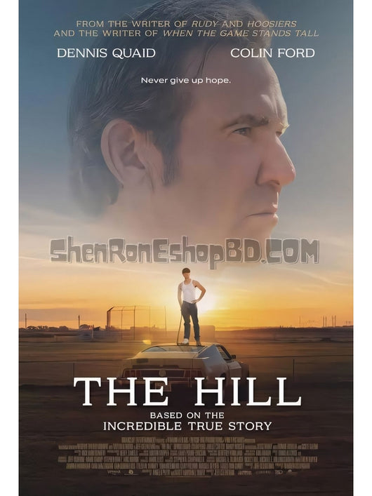 SRB40778 【越過山丘 The Hill】劇集 BD50G 不附粵配 附中文字幕 01碟