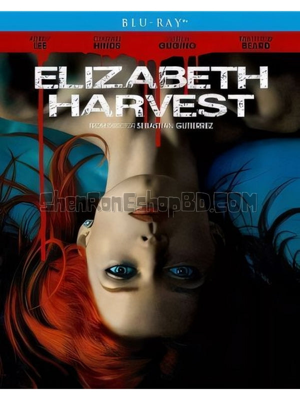 SRB40922 【收割伊莉莎白 Elizabeth Harvest‎】電影 BD25G 不附粵配 附中文字幕 01碟