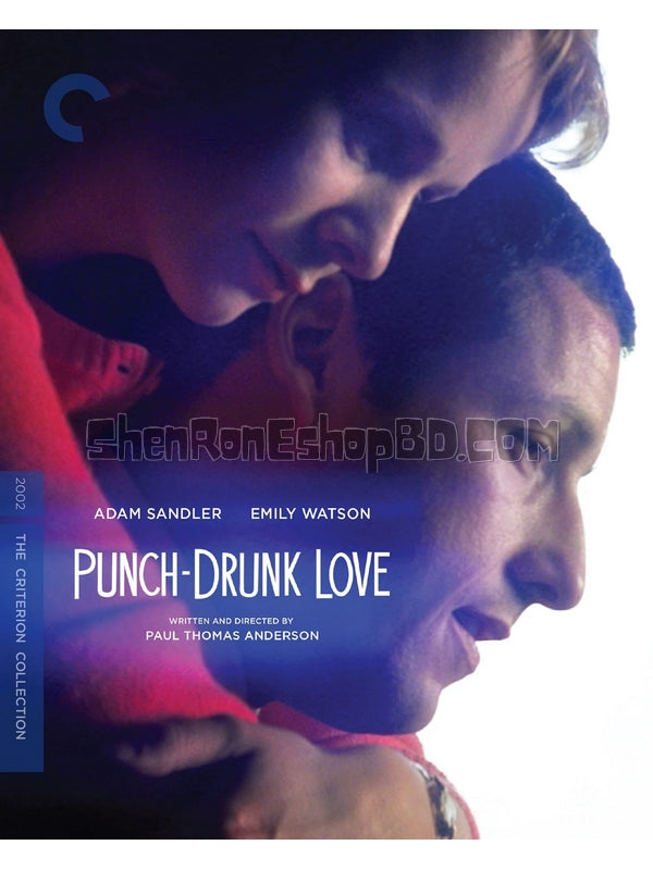 SRB40972 【私戀失調/ 拳擊情緣 Punch-Drunk Love】電影 4KUHD 不附粵配 附中文字幕 01碟