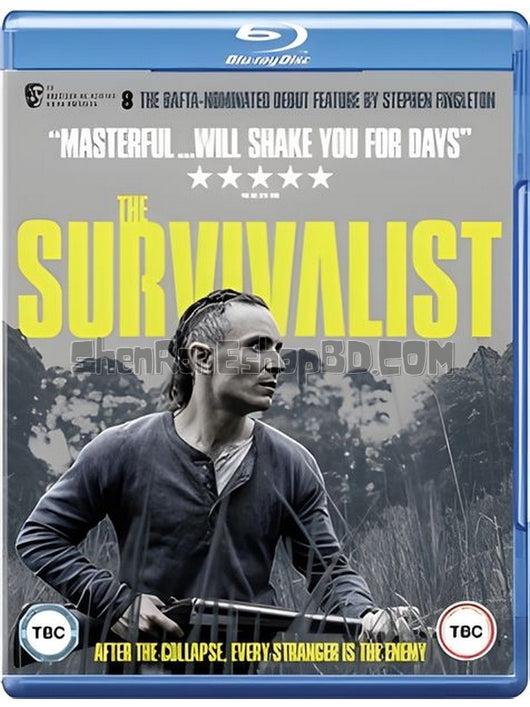 SRB05074 【生存主義者/ 倖存者 The Survivalist】電影 BD25G 不附粵配 附繁中字幕 01碟