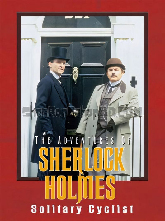 SRB41040 【福爾摩斯歷險記 The Adventures Of Sherlock Holmes】劇集 BD50G 不附粵配 附中文字幕 12碟