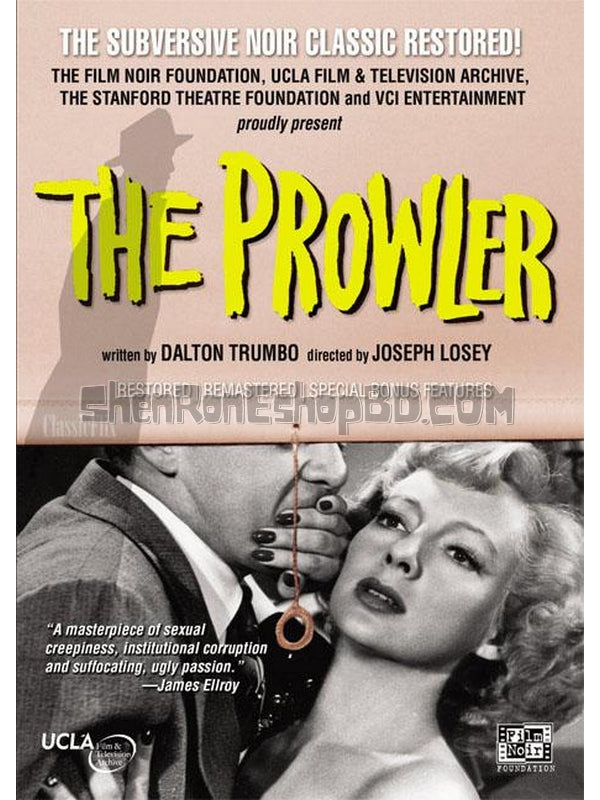 SRB41061 【欲海奇鴛/ 徘徊者 The Prowler】劇集 BD25G 不附粵配 附中文字幕 01碟