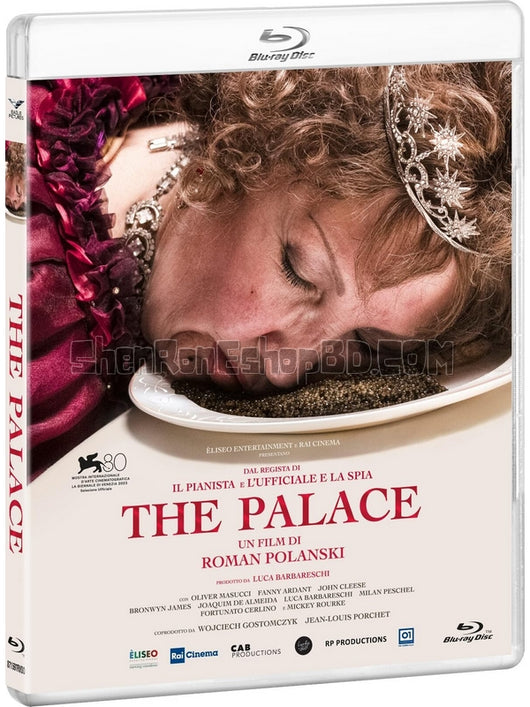 SRB41096 【瑞士華庭/ 瑞士大酒店 The Palace】劇集 BD25G 不附粵配 附中文字幕 01碟