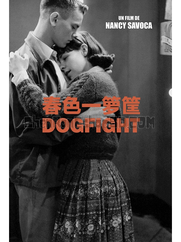 SRB41220 【春色一籮筐/ 一個愛情故事 Dogfight】電影 BD50G 不附粵配 附中文字幕 01碟