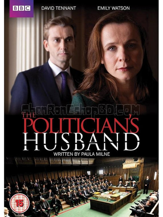 SRB41258 【Bbc：政客之夫 The Politician'S Husband‎】劇集 BD25G 不附粵配 附中文字幕 01碟