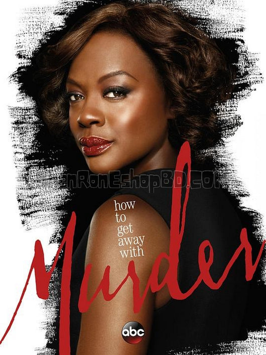 SRB41277 【逍遙法外 第三季 How To Get Away With Murder Season 3‎】劇集 BD25G 不附粵配 附中文字幕 02碟