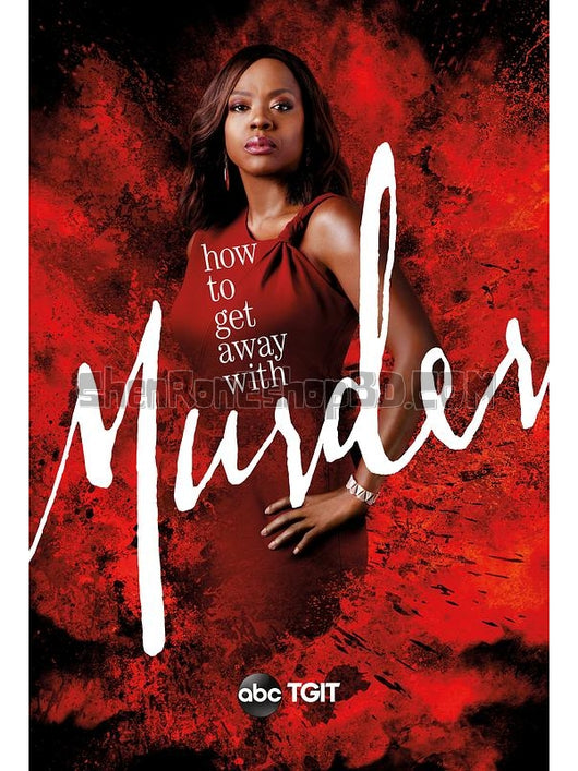 SRB41279 【逍遙法外 第五季 How To Get Away With Murder Season 5‎】劇集 BD25G 不附粵配 附中文字幕 02碟