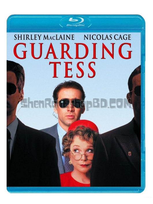 SRB41370 【第一夫人的保鏢/保護泰絲 Guarding Tess】劇集 BD25G 不附粵配 附中文字幕 01碟