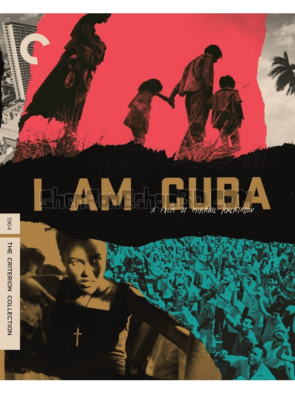 SRB41420 【我是古巴 I Am Cuba】劇集 4KUHD 不附粵配 附中文字幕 01碟