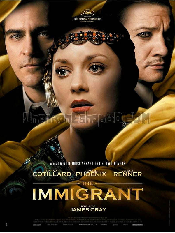 SRB41573 【移民/紐約風塵 The Immigrant‎】電影 BD25G 不附粵配 附中文字幕 01碟