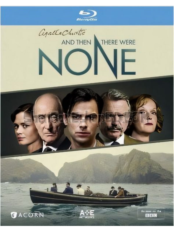 SRB05131 【無人生還/ And Then There Were None】電影 BD25G 不附粵配 附繁中字幕 02碟