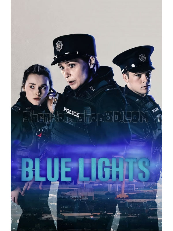 SRB41598 【警之光 第一季 Blue Lights Season 1‎】劇集 BD25G 不附粵配 附中文字幕 02碟